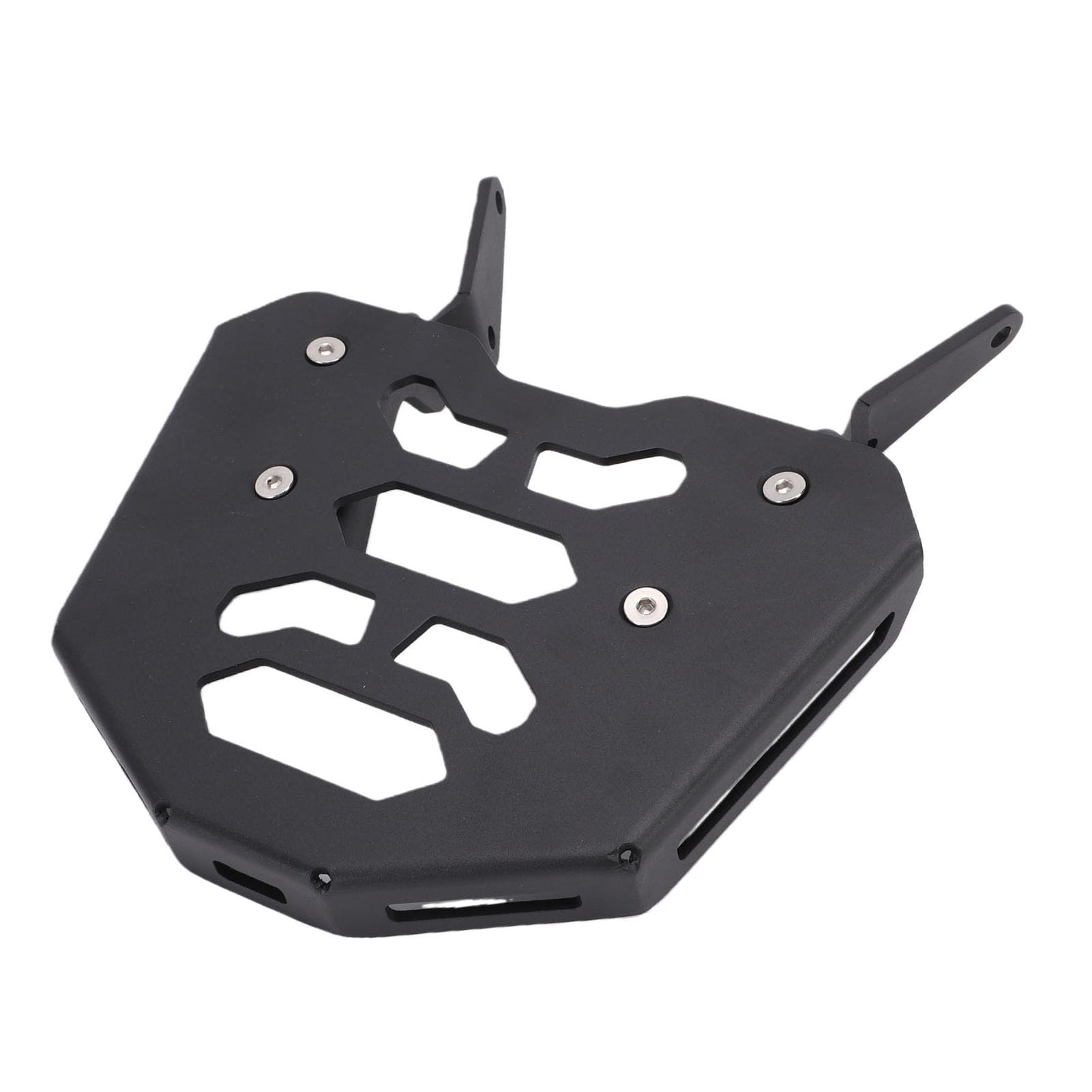 Motorrad-Heckgepäckträger, Robuste Aluminiumlegierung, Ersatz für 1290 Super GT 2016–2024, Motorrad-Heckbox-Gehäusehalterung, Träger-Aufbewahrungsregal
