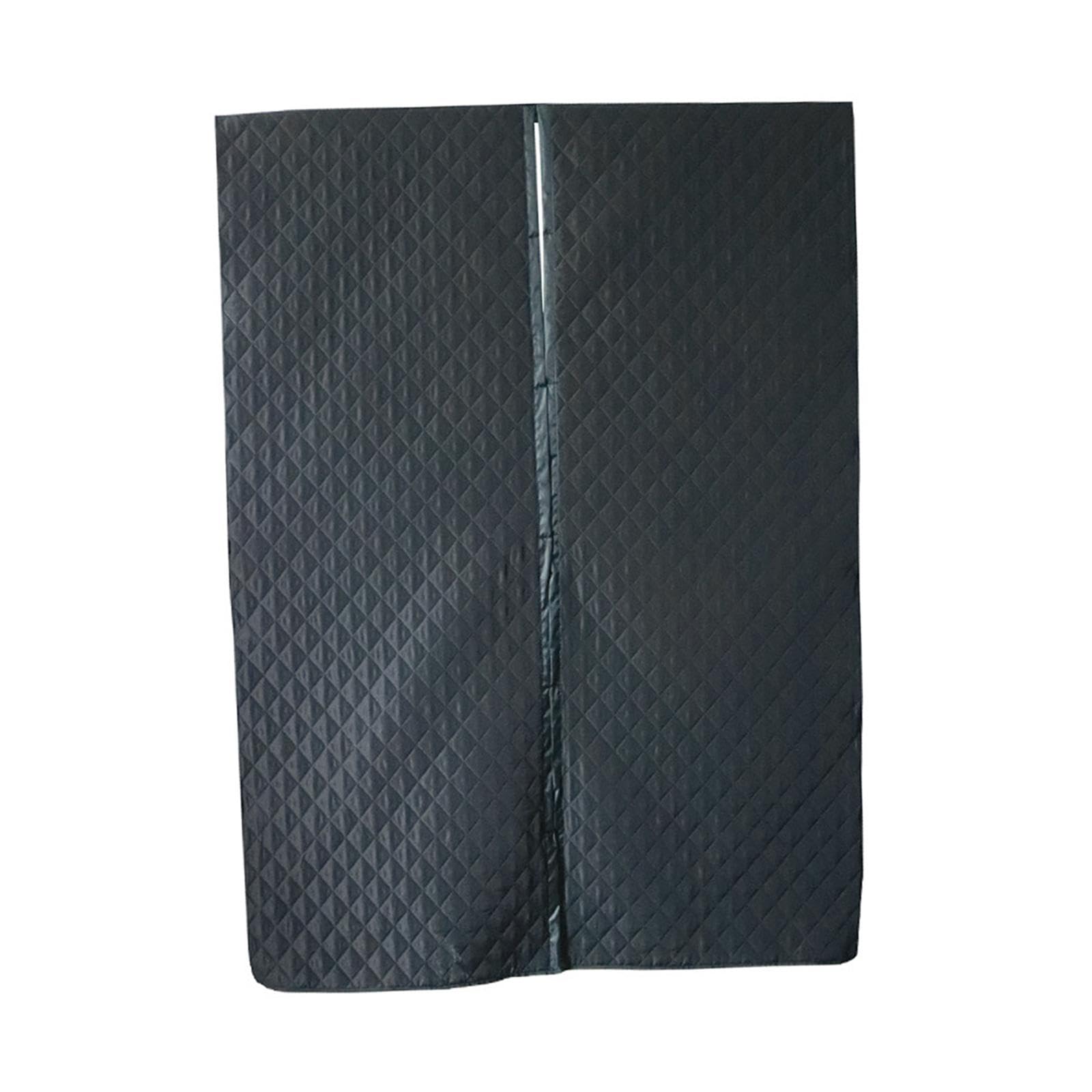 Rideau de Porte d'hiver pour Camping-Car, Facile à Nettoyer,