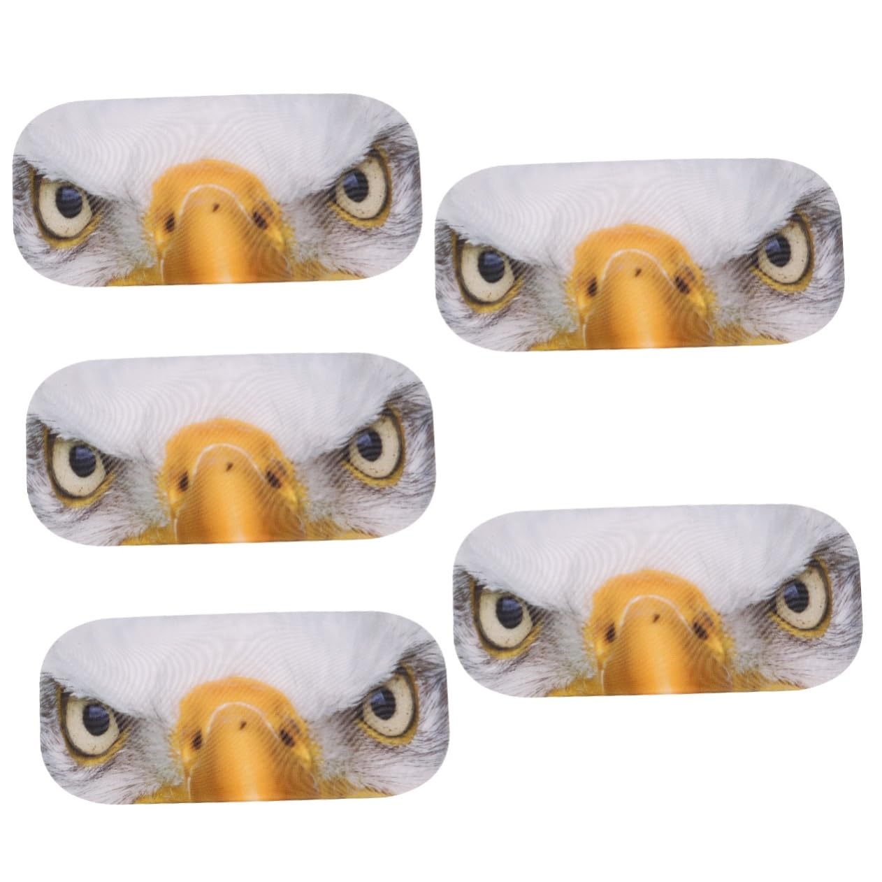 BESPORTBLE 5piezas Funda Protectora Para Gafas De Esquí Cubierta Elástica y Antirrayaduras Accesorio De Esquí Para Almacenamiento Seguro y Estilo Las Pistas
