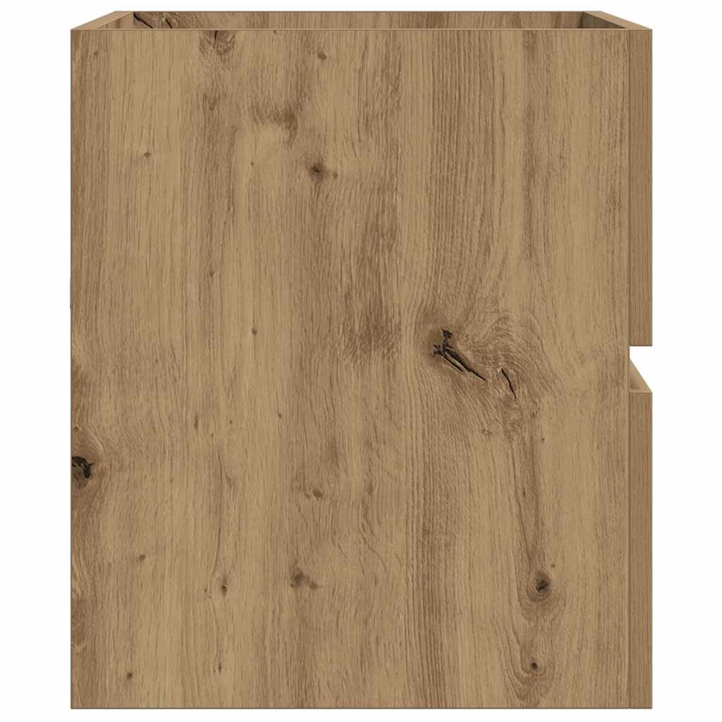 Szafka pod umywalkę Dub Artisan 90x38,5x45 cm Drewno kompozytowe