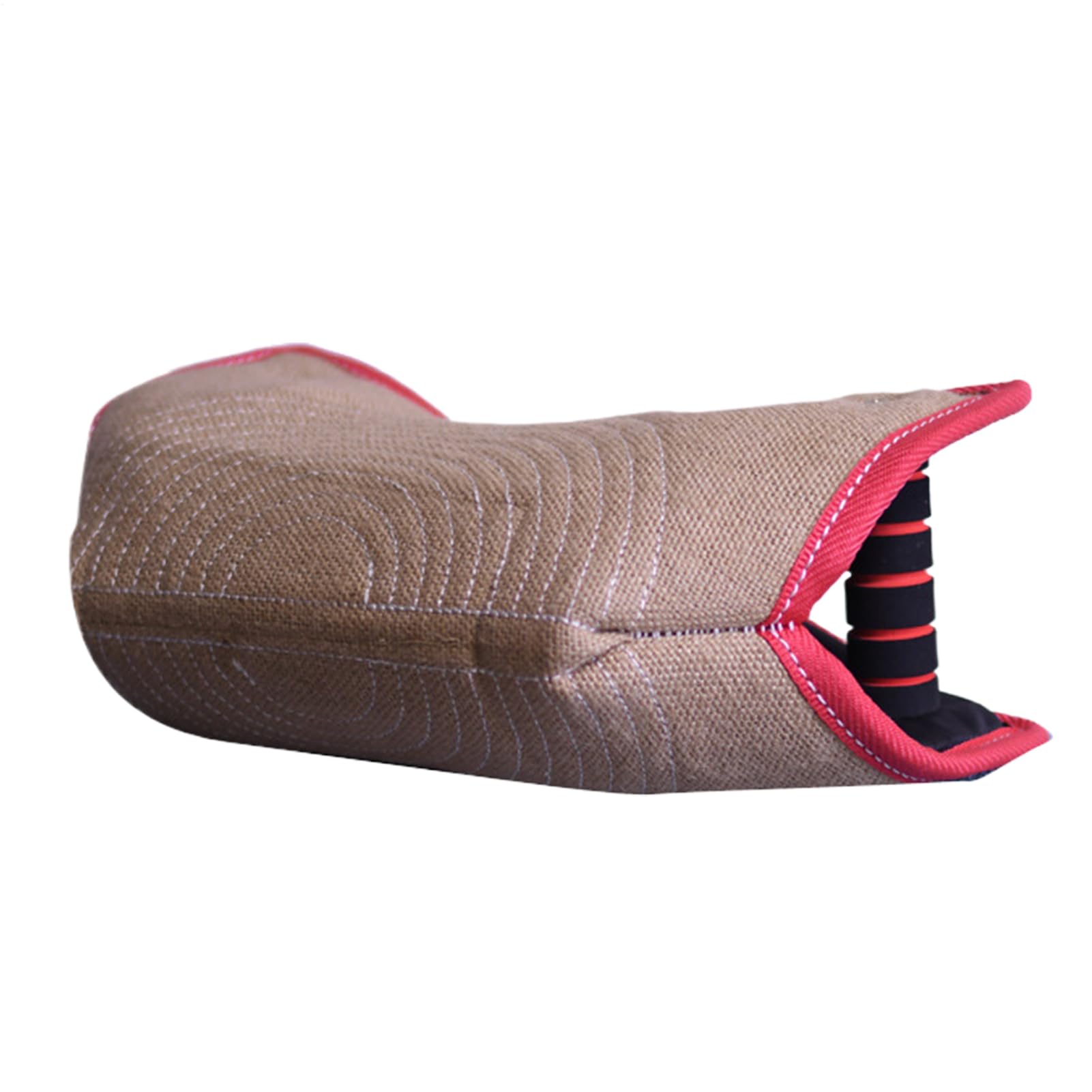 Manga para Entrenamiento Canino, Equipo De Adiestramiento para Perros Manga Plegable, Resistente para Tirones Al Aire Libre En Patio Y Ejercicio con Cachorros