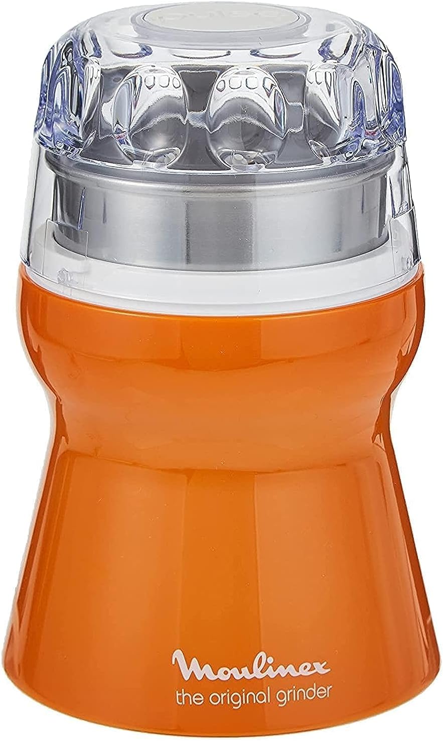 MoulinexAR110O27 Chopper, Orange