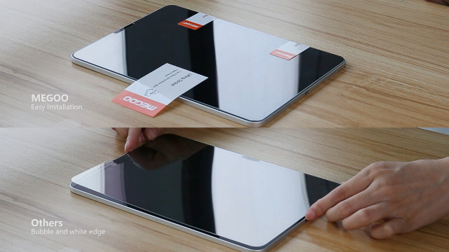 Amazon.co.jp: MEGOO ガラスフィルム Surface Pro 11 用/Surface