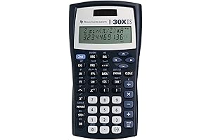 Scientific Calculator,w/Equation Recall,TI-30X