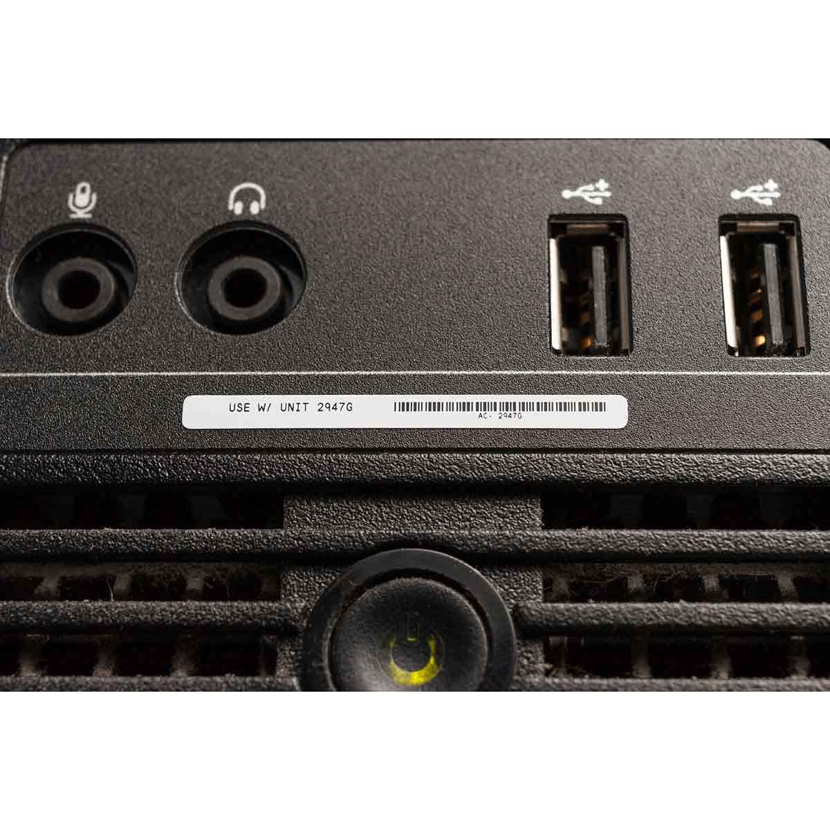 Brady M71-3-423 BradyBondz 0.375" Width x 0.375" Height White Color B-423 Permanent Polyester Labels With Gloss Finish For BMP71 Thermal Transfer Portable Printer (500 Per Roll)