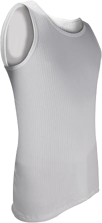 HEAT HOLDERS - Mens Winter Warm Cotton Thermal Underwear Sleeveless Vest