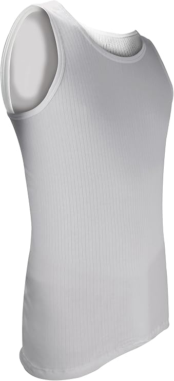 HEAT HOLDERS - Mens Winter Warm Cotton Thermal Underwear Sleeveless Vest