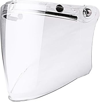 Flip up face shield for motorcycle helmet Clearance
