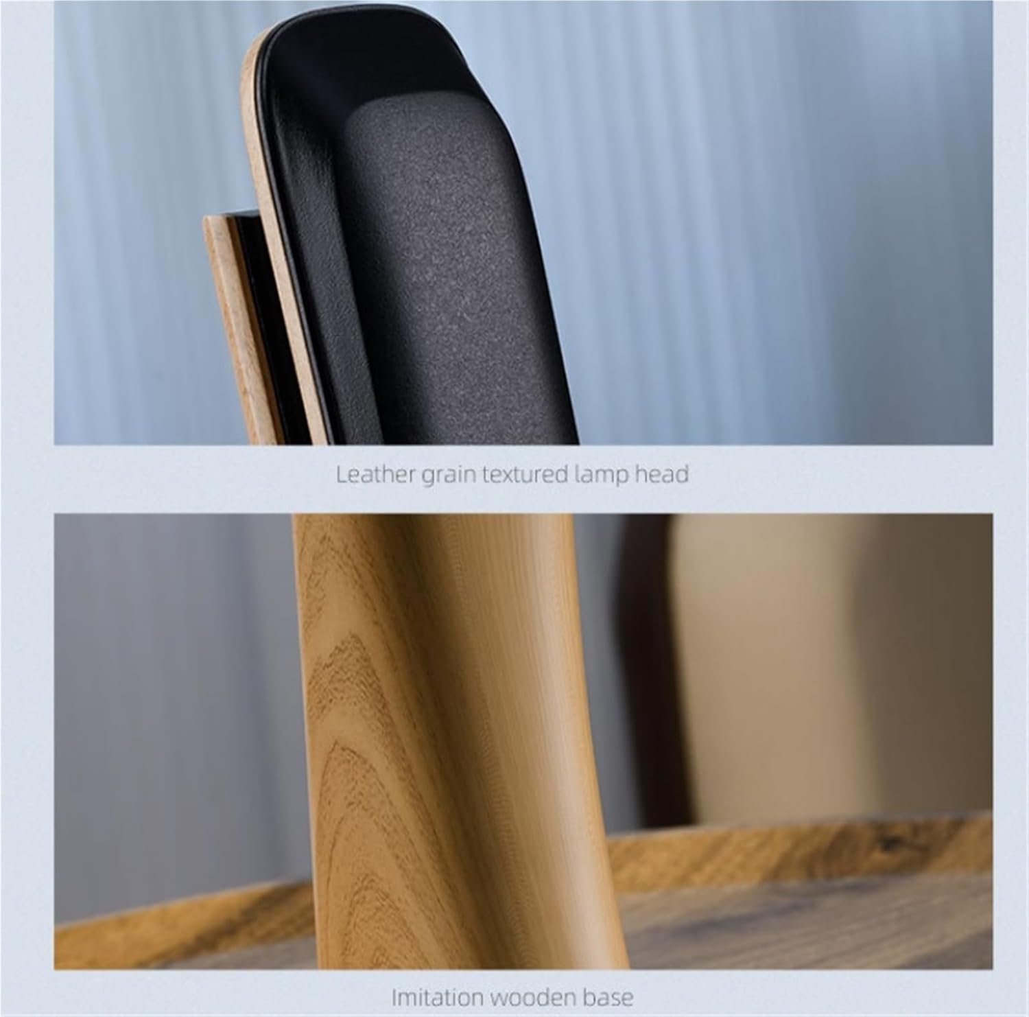 Eye Protection Rechargeable Desk Lamps Foldable LED Battery Operated with Stepless Brightness Desk Lamp