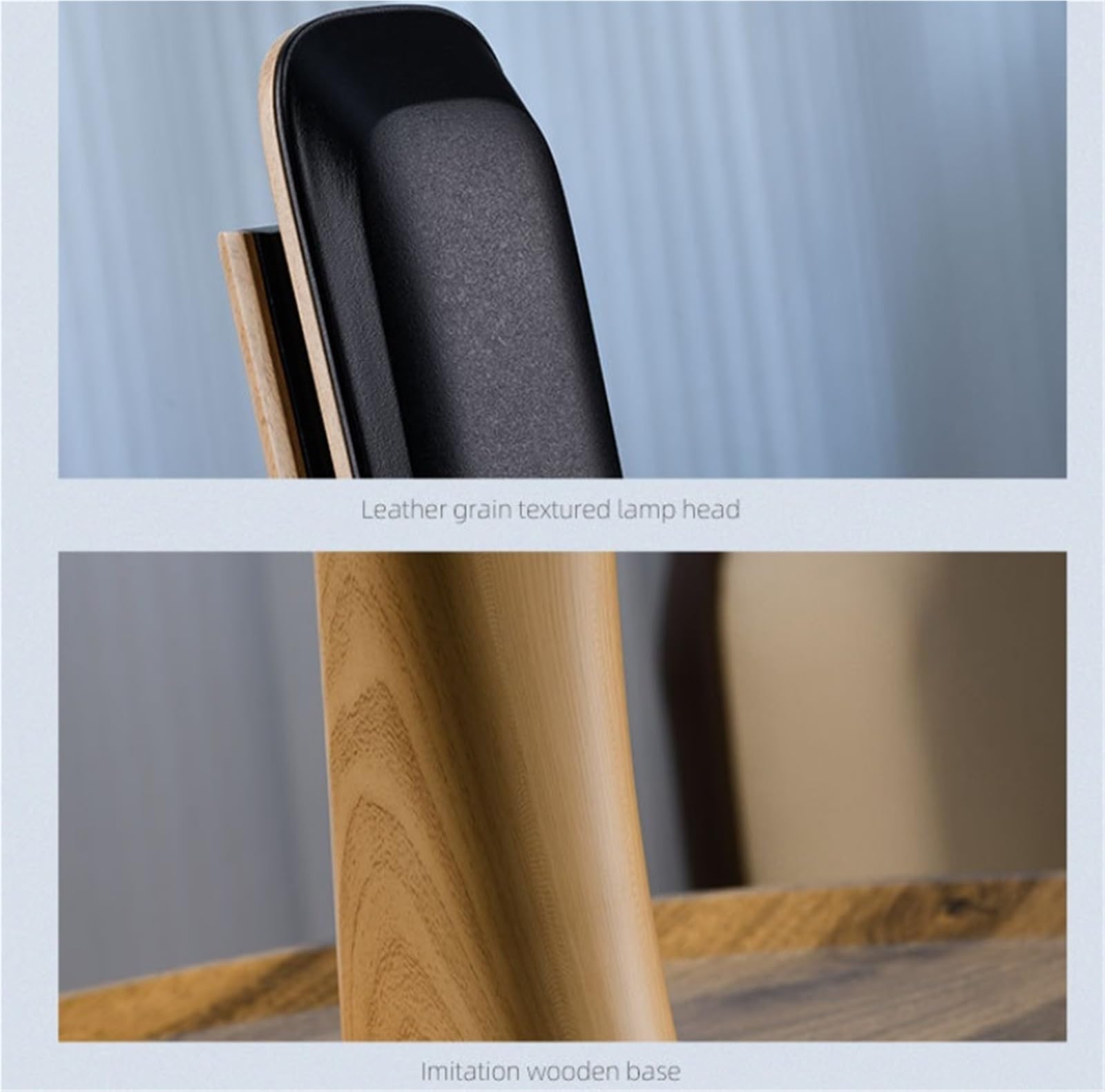 Lámpara De Mesa Lámpara de Oficina Lámparas De Escritorio Recargables Plegables LED A Batería Con Brillo Continuo Luz Escritorio