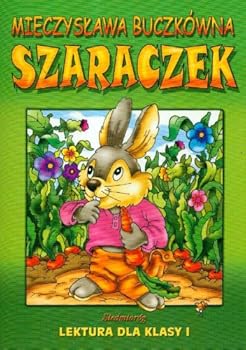 Paperback Szaraczek Book