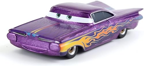 Miniatura 1 de Cars 2 3 Películas Juguetes Ramone Toy Cars Modelo Diecast Vehical Escala 155 Regalos de cumpleaños para niños