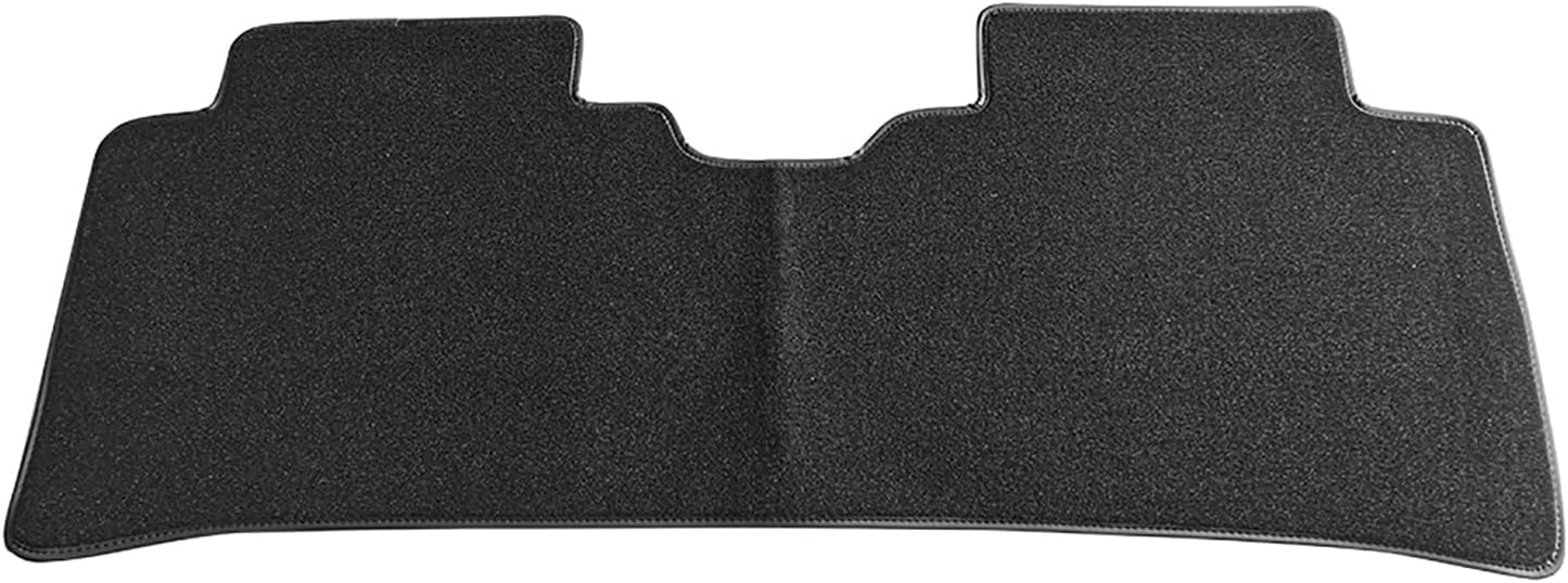 3ピース カークラシックフロアマット カーペット BYD Atto 3 2022+対応 ブラック