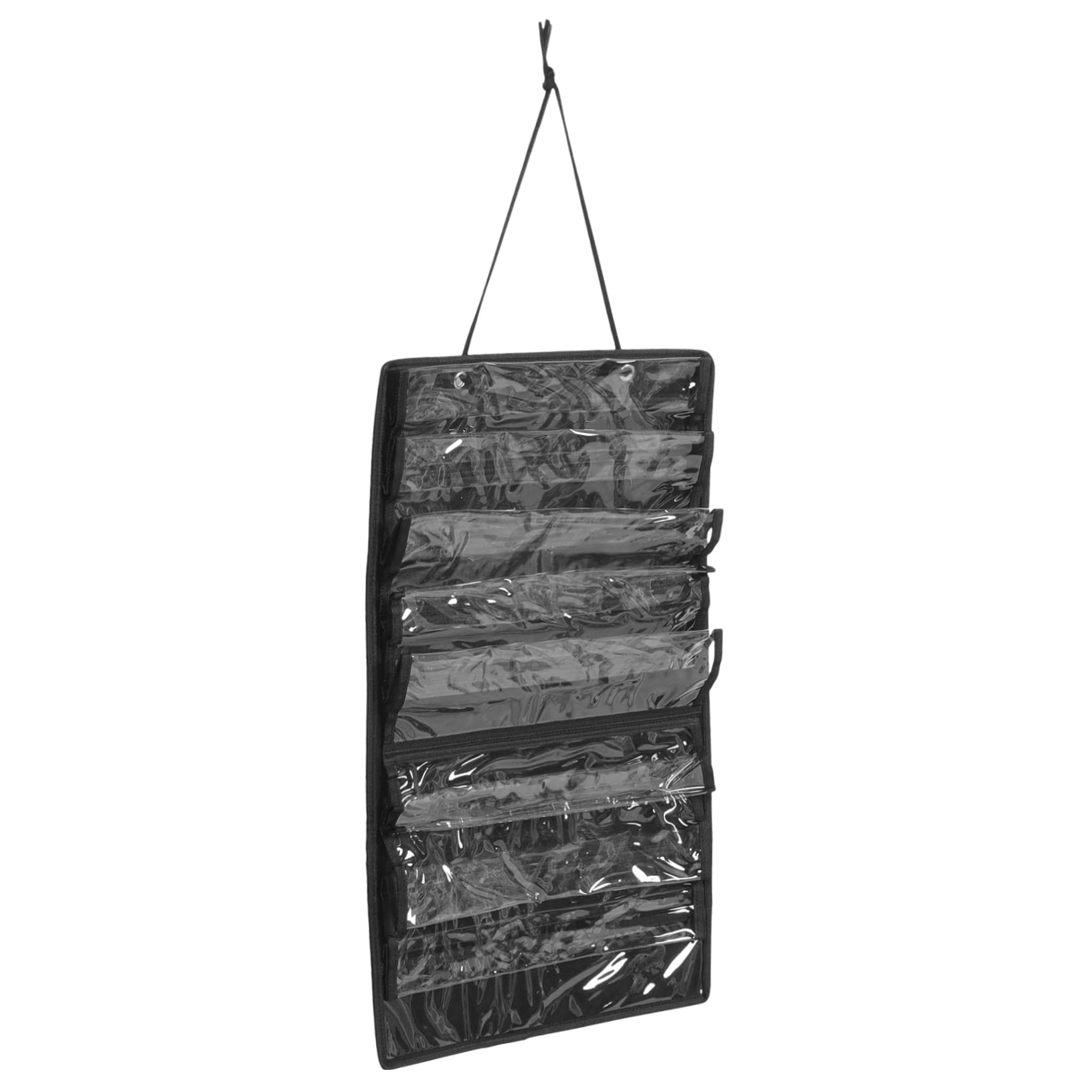 DECHOUS Race Medal Holder Taekwondo Belt Display Holder Karate Belt Storage Bag Felt Pouch