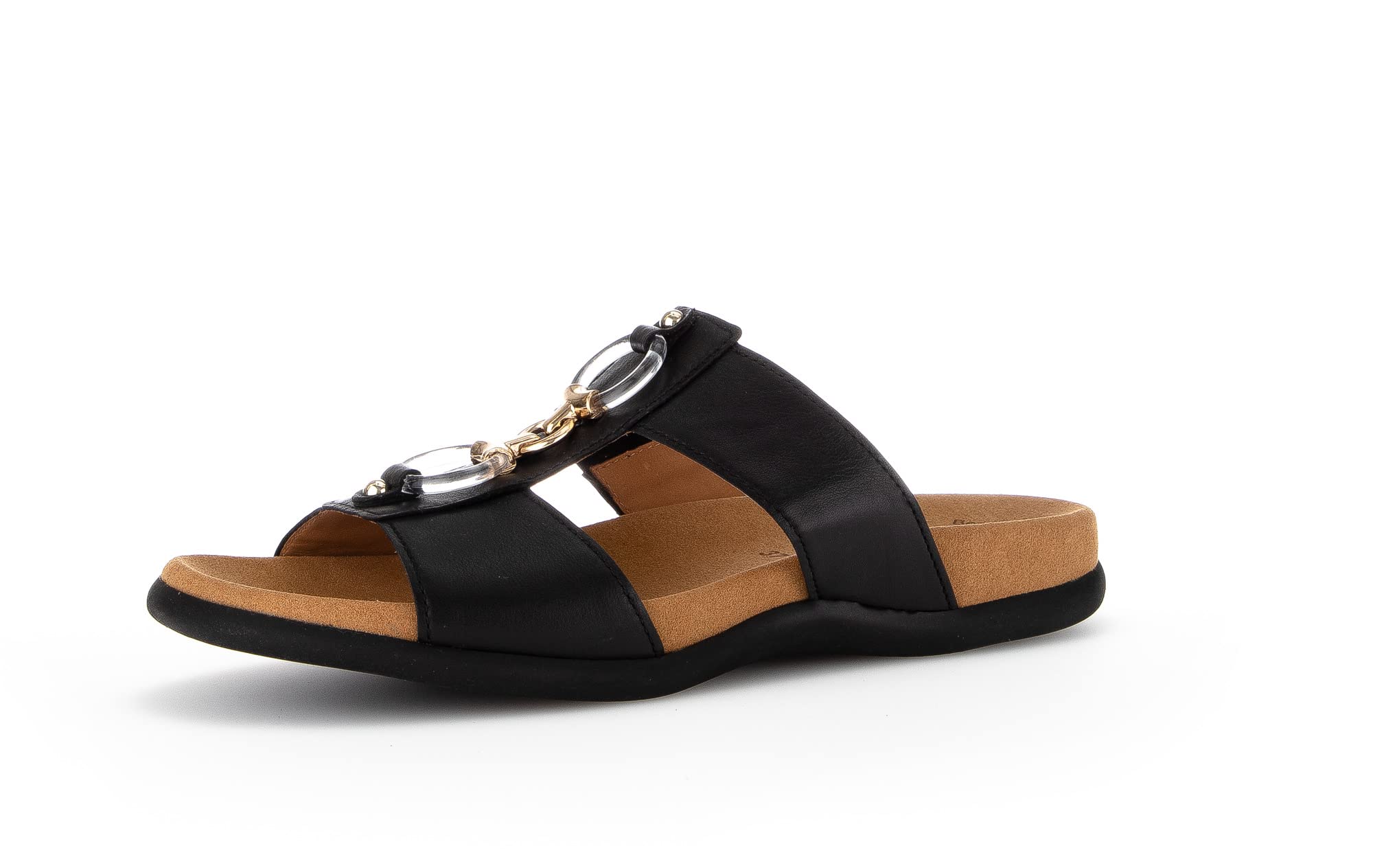 Gabor Zuecos - Orange/coñac - Zalando.es