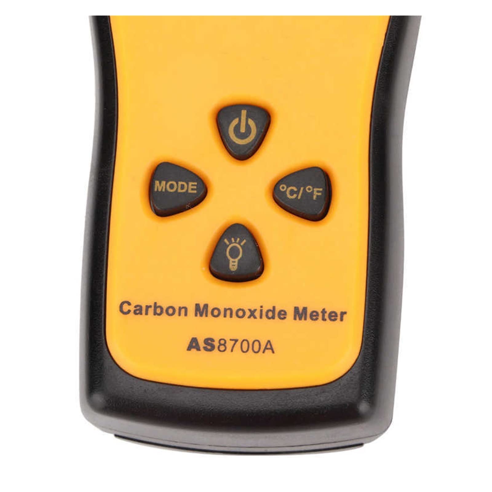 Medidor de monóxido de Carbono portátil, probador de Gas CO Alto, Detector de Monitor, Herramientas de análisis de Gas Instrumentos electrónicos