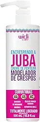Widi Care Creme de Pentear Encrespando a Juba 500ml