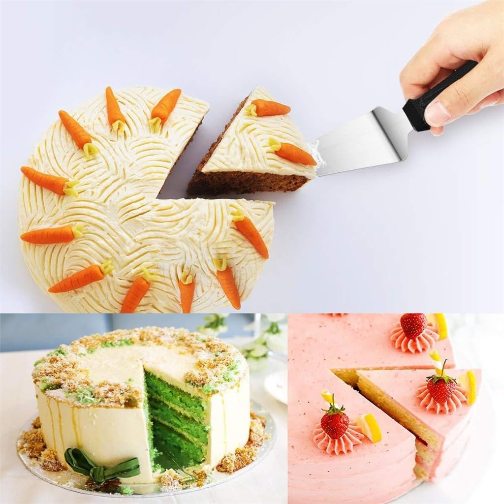 73 Piece Cake Turntable Cake Decoration Mouth Decoration Bag Cream Decoration Cookie Baking Tool