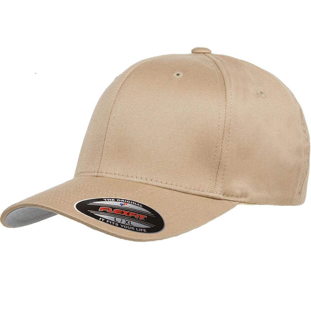 Flexfit 6277 Wooly Combed 6-Panel Cap