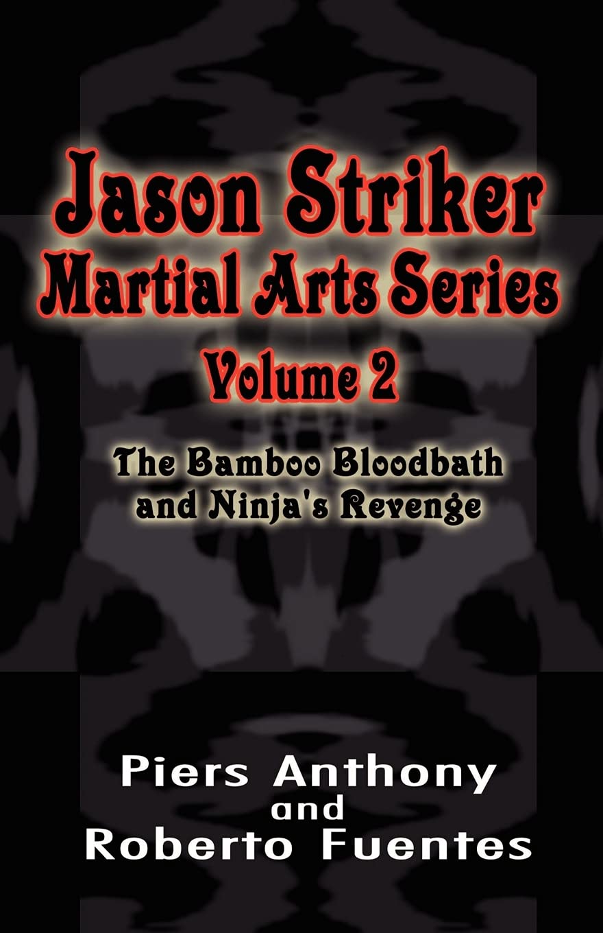Cover of The Bamboo Bloodbath and Ninja's Revenge