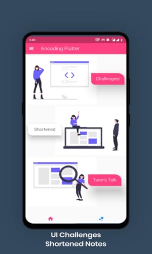 Encoding Flutter