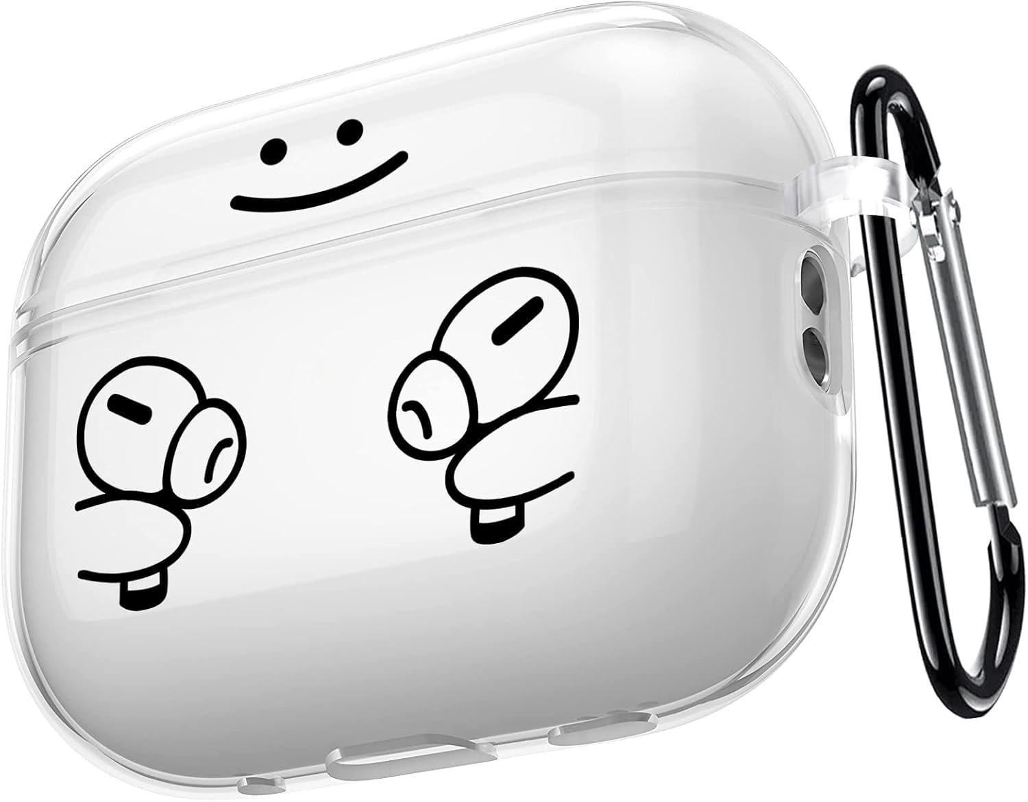 Amazon | ケース キャラクター エアポッツプロ 2025 第3世代 可愛い