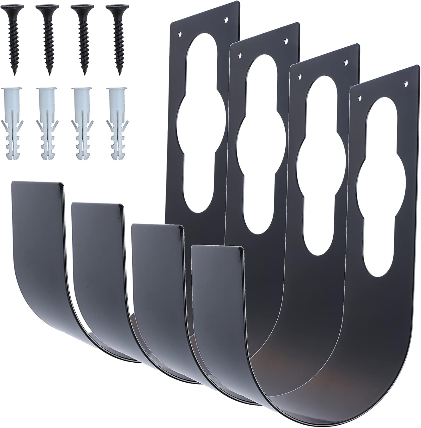 Garden Hose Hangers Metal Water Hose Holder Stainless Steel