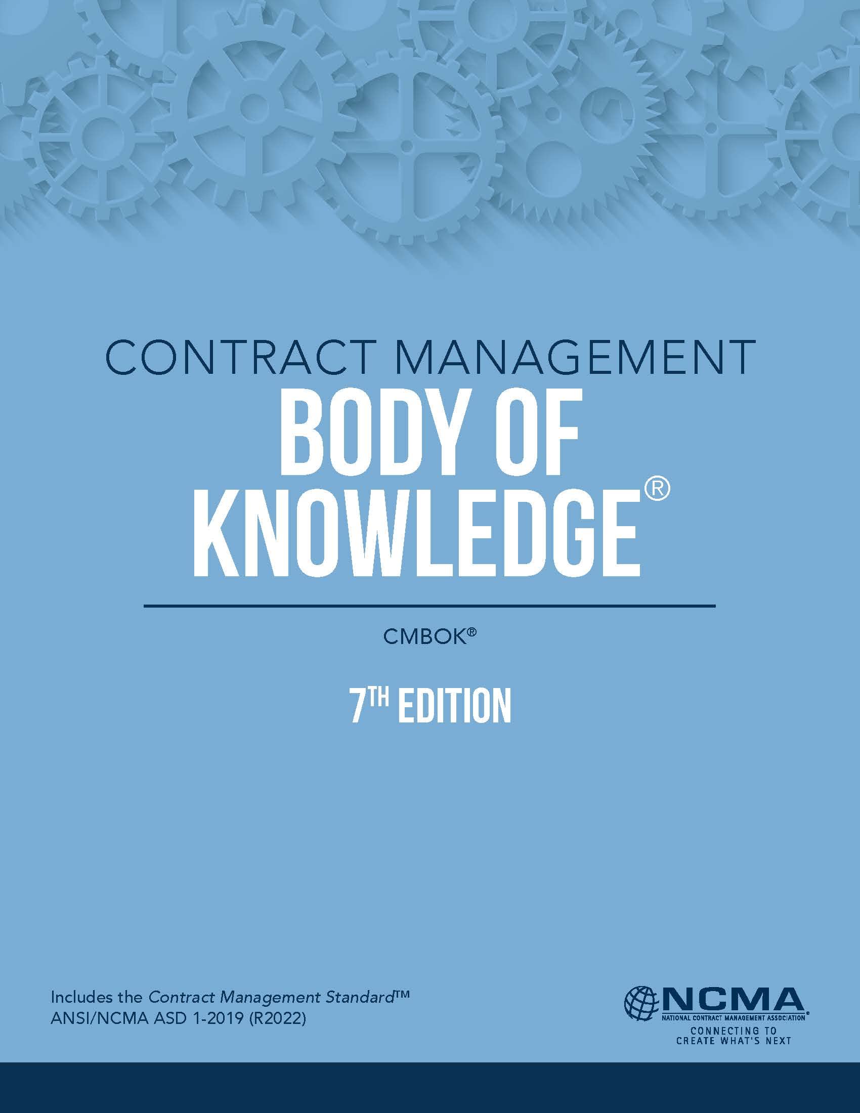 Contract Management Body of Knowledge, 2023 - 7th Edition" and the date of publication to "2023-1-1 Paperback – January 1, 2023