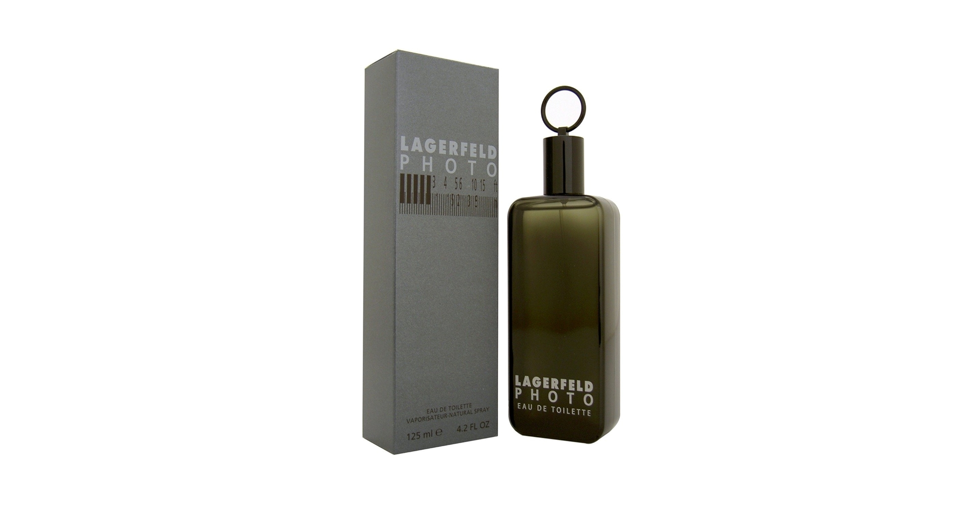 ボディミスト Lagerfeld Photo Eau de Toilette 125ml Lagerfeld Photo Eau de Toilette Spray Natural 125ml 4.2oz No
