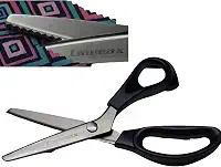 Tesoura De Picotar 23cm