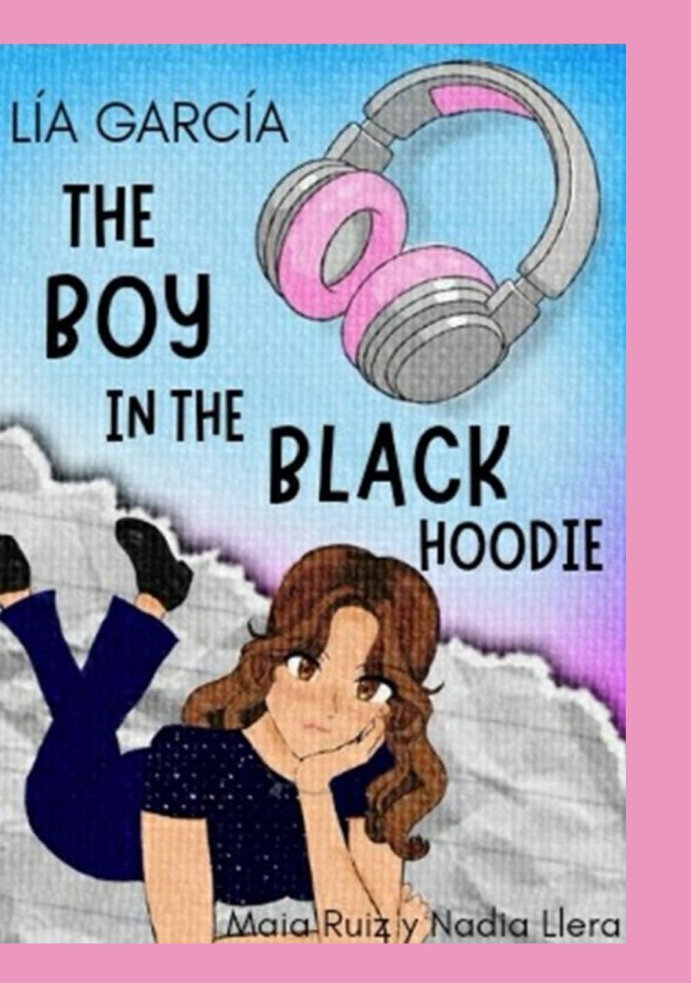 Lía García: the boy in the black hoodie