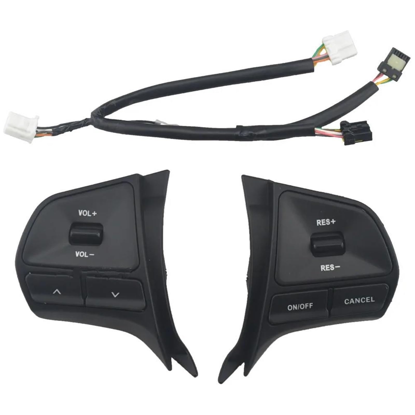 Régulateur vitesse volant Kia Rio rétroéclairé avec commande audio - 8