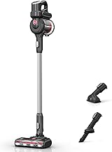 Hoover Excelerate Cordless Stick Vacuum Cleaner with Included Tools, for Carpet and Hard Floors, Lightweight Design, Powerful Suction, LED Headlights, BH59000V