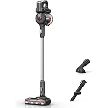Hoover Excelerate Cordless Stick Vacuum Cleaner with Included Tools, for Carpet and Hard Floors, Lightweight Design, Powerful Suction, LED Headlights, BH59000V