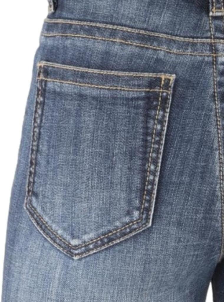 921 High Rise Flare Jeans