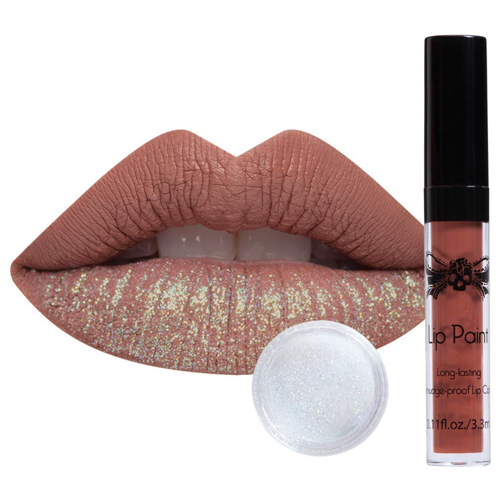 Tattoo Junkee Animal Instinct, Red Clay Shade, 2in1 Lip
