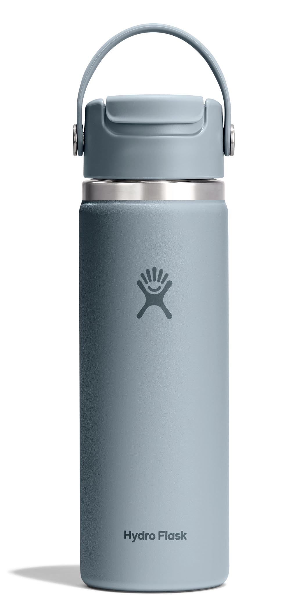 Flip Sip Travel Coffee Mug, Coffee Cup, 20 oz, Shale Gray