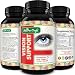 Lutein Eye Support Supplement - With Zeaxanthin - Advanced Vision Support Vitamin - #1 Antioxidant to Keep Eyes Strong & Vision Clear - Improve Ocular Health - For Women & Men by Biogreen Labs
