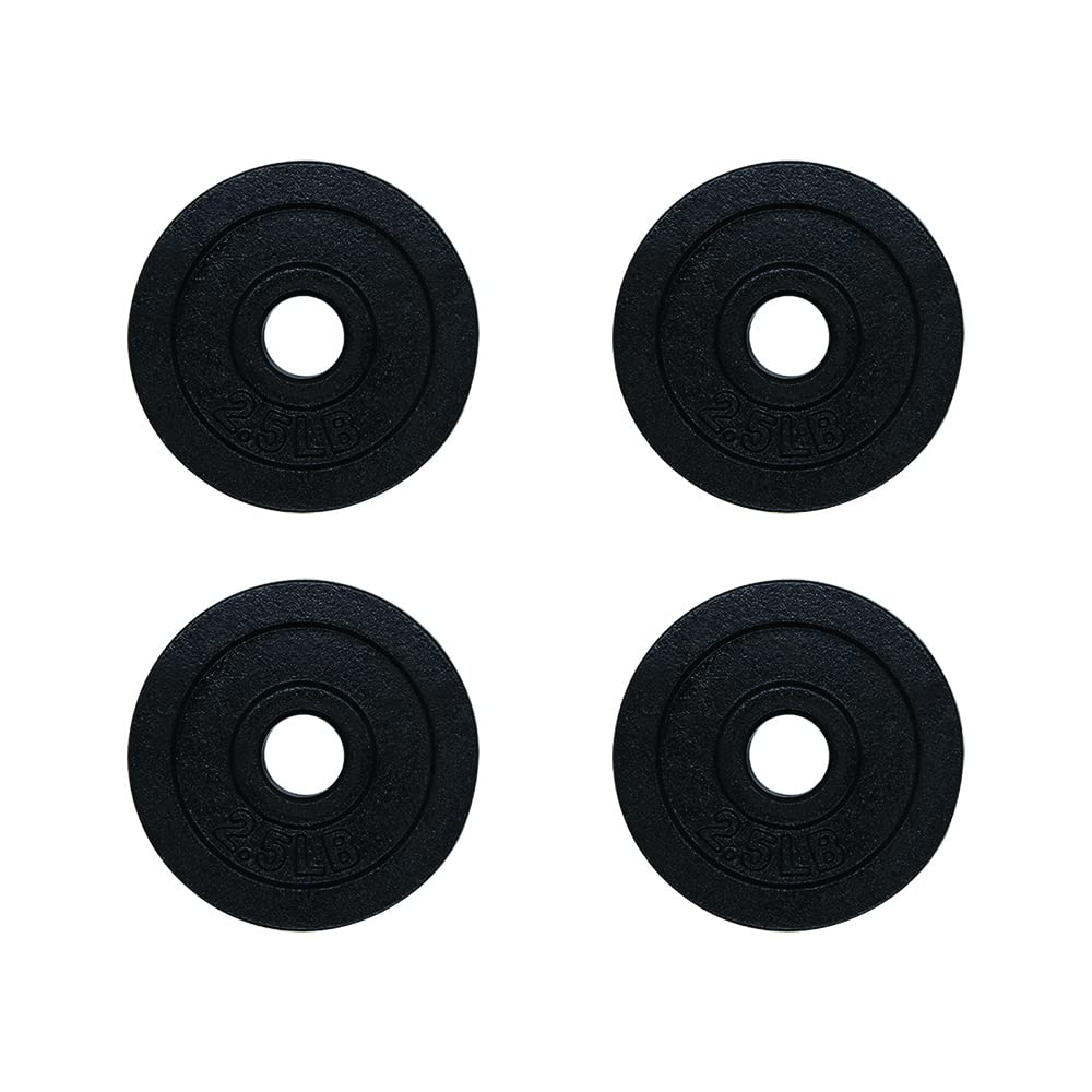 Unipack Cast Iron Weight Plates