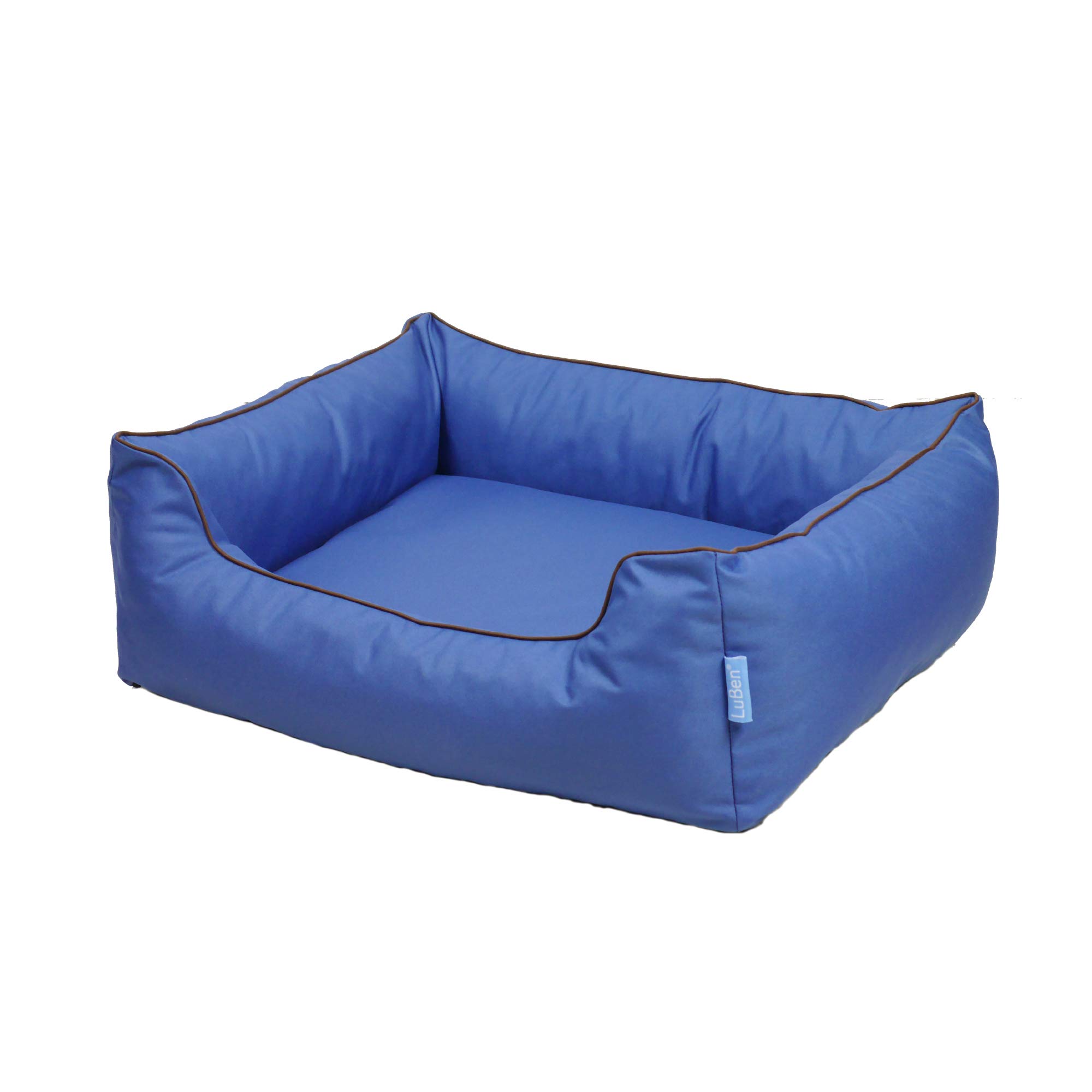 LUBEN Xtreme Waterproof Sofa Blue XS Black