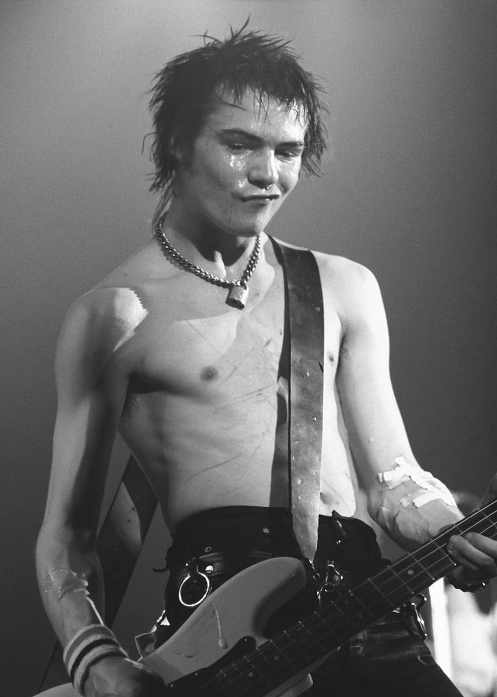 Sid Vicious Sex Pistols Photo Poster Similar to A1 : A Huge 36