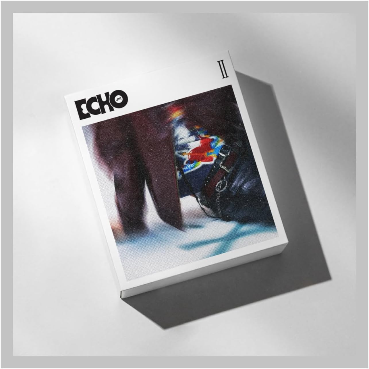 B'TS JIN Echo 2nd Solo Mini Album with Tracking Sealed (Full Set(Ver.1+Ver.2+Ver.3+Weverse Ver.))