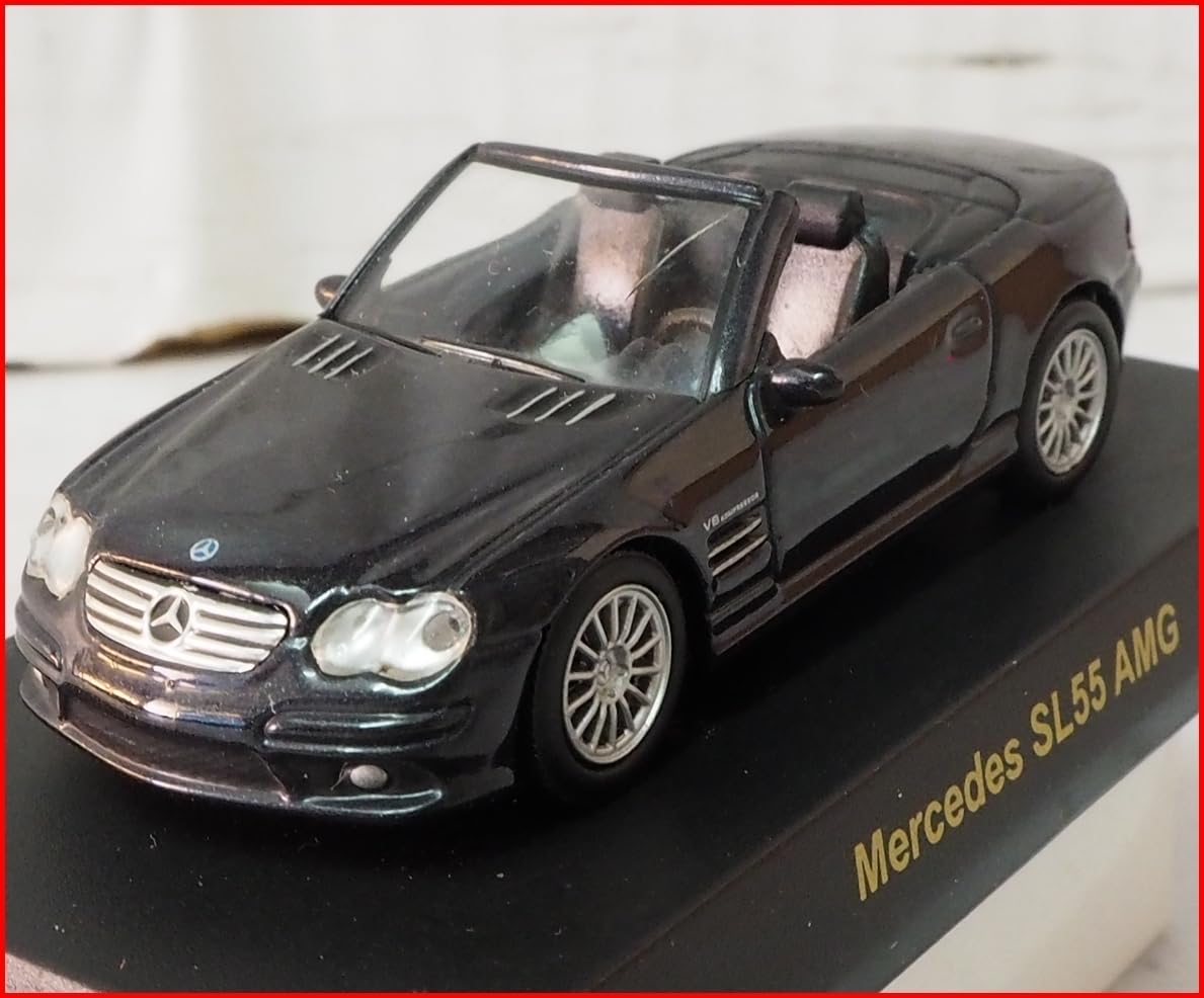 Amazon | メルセデス ベンツ ミニカーコレクション1/64サークルK