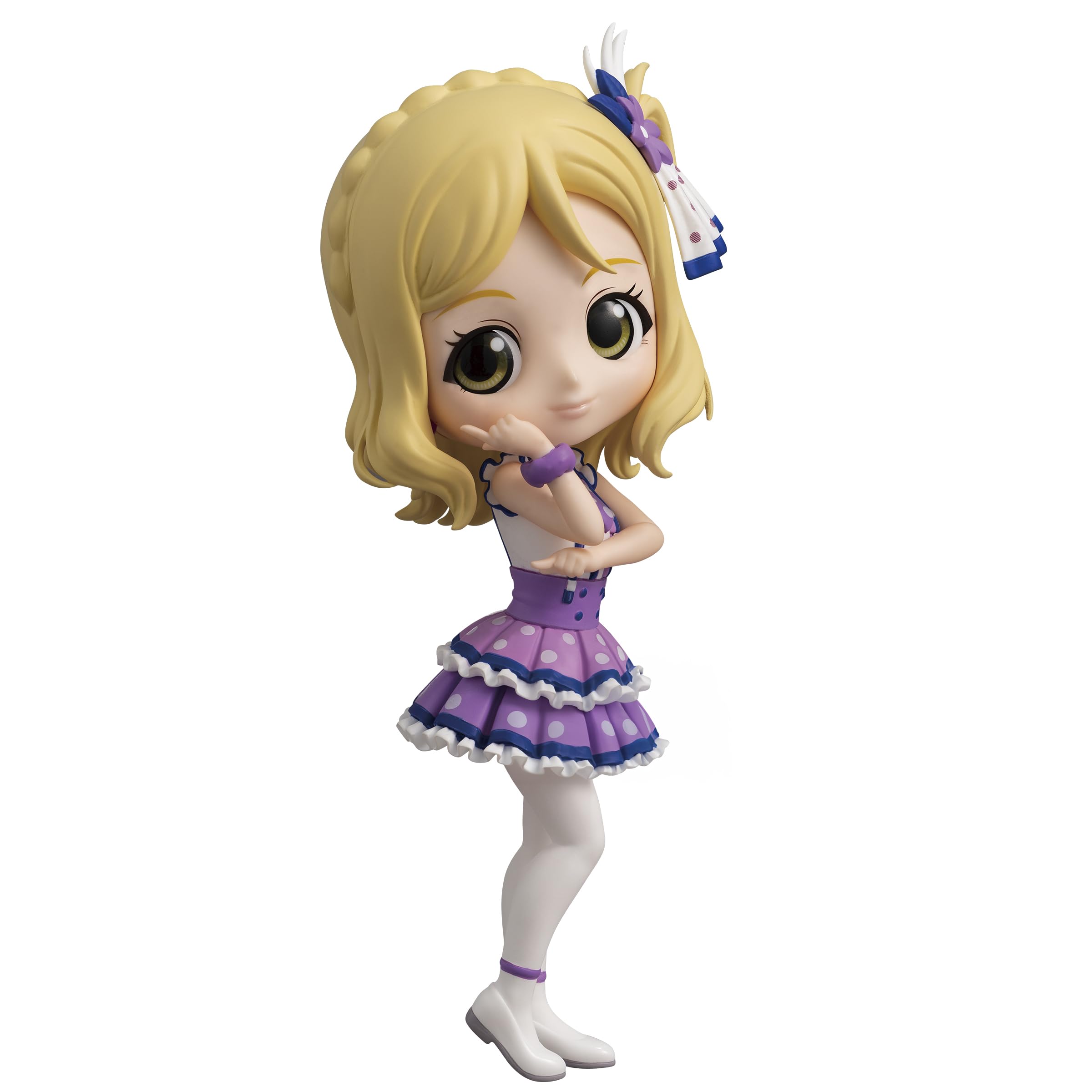 Banpresto Love Live! Sunshine!! Q posket -MARI Ohara-(ver.A), Multicolor (BP17413)