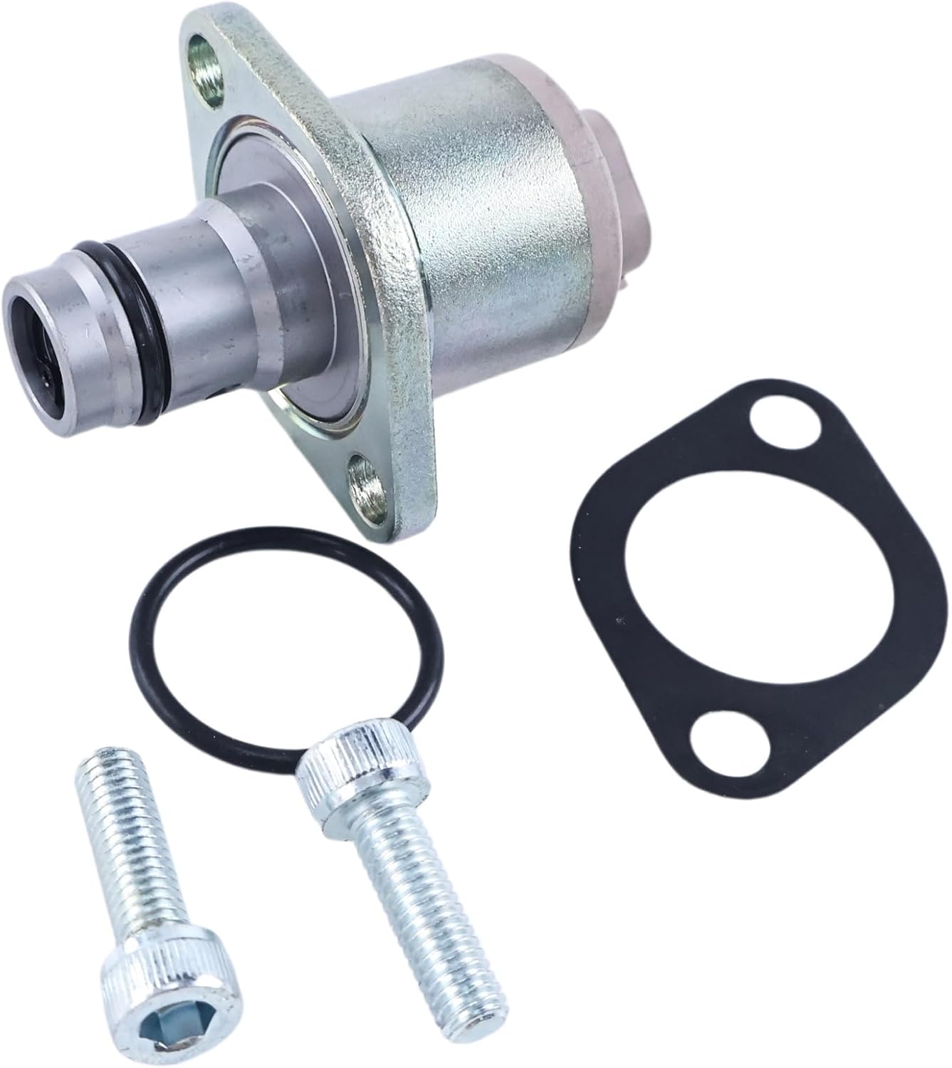 Fuel Injection Pump Suction Control Valve SCV 294009-0260 1460A037 Compatible with Mitsubishi L200 2.5 3.2 DI