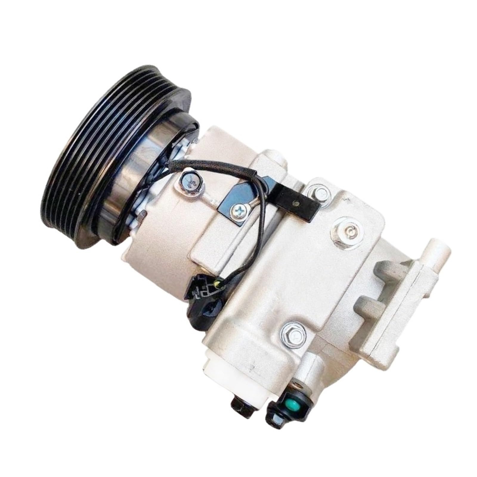 Mvoumc One Color 977011R000 97701-1R000 1E290-03000 97853-2F100 97802-2H000 Car Air Conditioning Compressor, Compatible For Hyundai Accent 2012-2014 Models