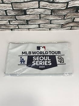 Amazon.co.jp: SEOUL SERIES 韓国開幕JTBツアー限定 LA