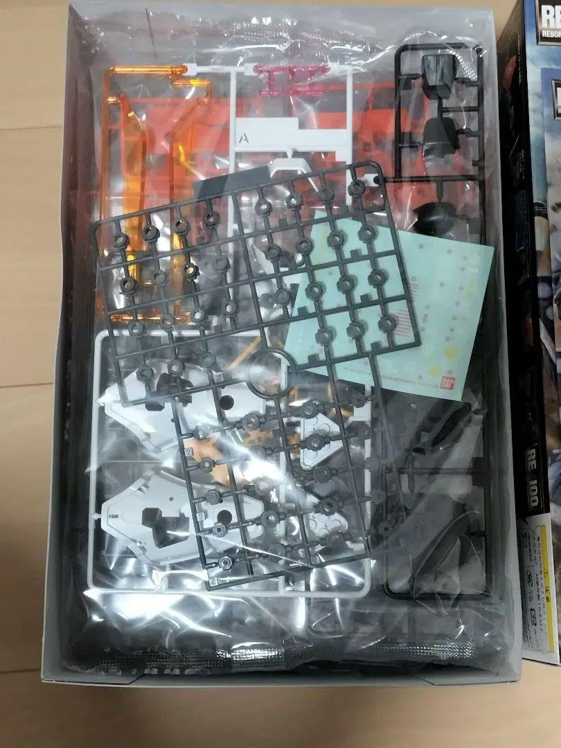 Amazon.co.jp: RE/100イフリート改 未開封未使用品 : おもちゃ