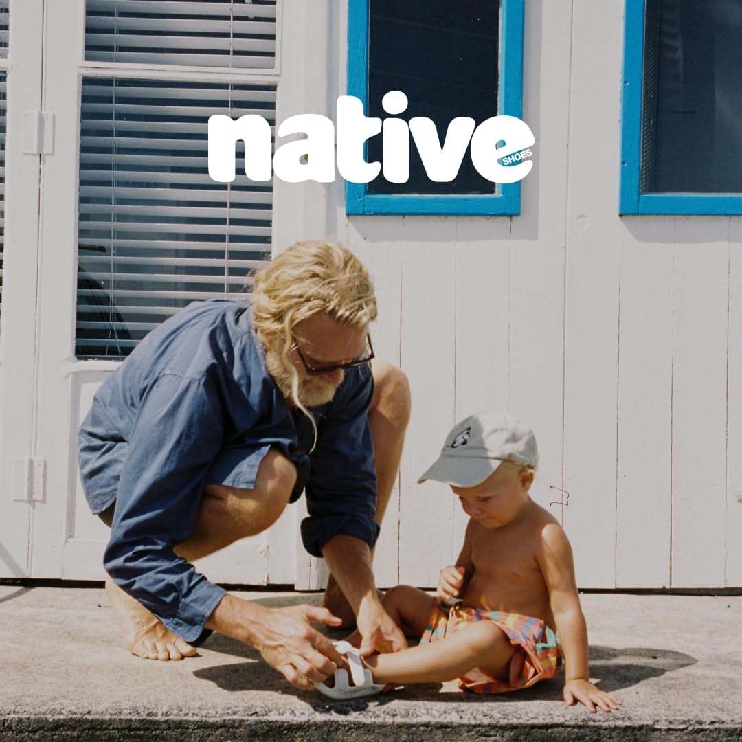 Native Shoes Unisex-Child Chase Sandal