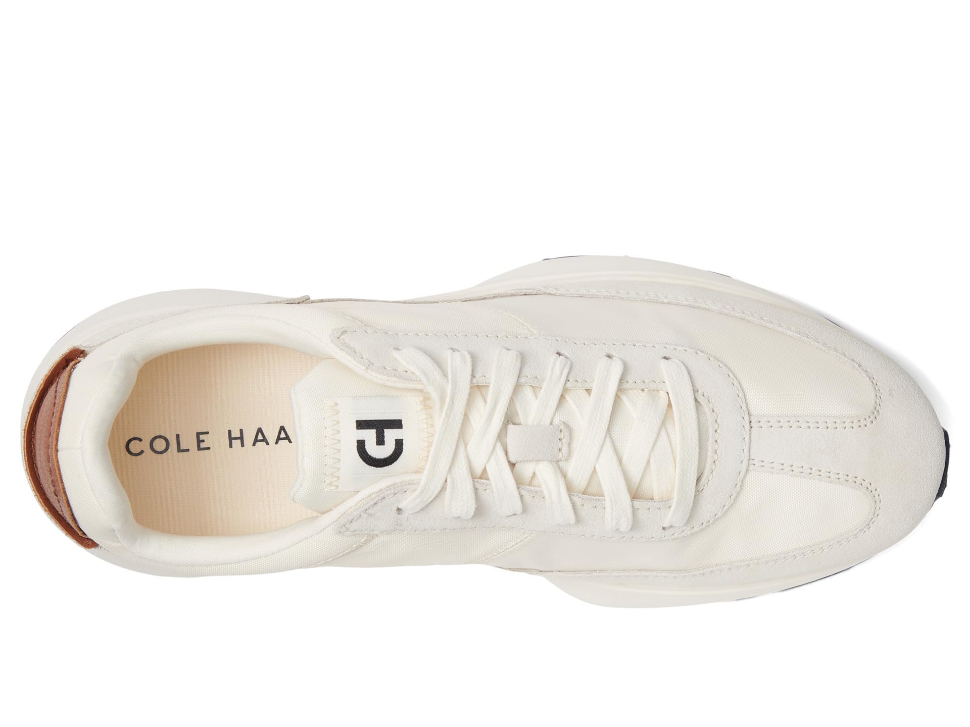 Cole Haan Grand CC Midtown Ivory/Optic‎ White Men\'s Size 12 M C37498 New In Box Men main image 4